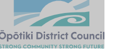 Ka nui te mihi ki a Ōpōtiki District Council.